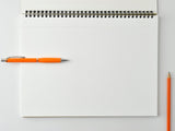 Maruman Mnemosyne Notebook 181 - A4 Blank