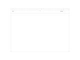 Maruman Mnemosyne Notebook 181 - A4 Blank