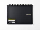 Maruman Mnemosyne Notebook 181 - A4 Blank