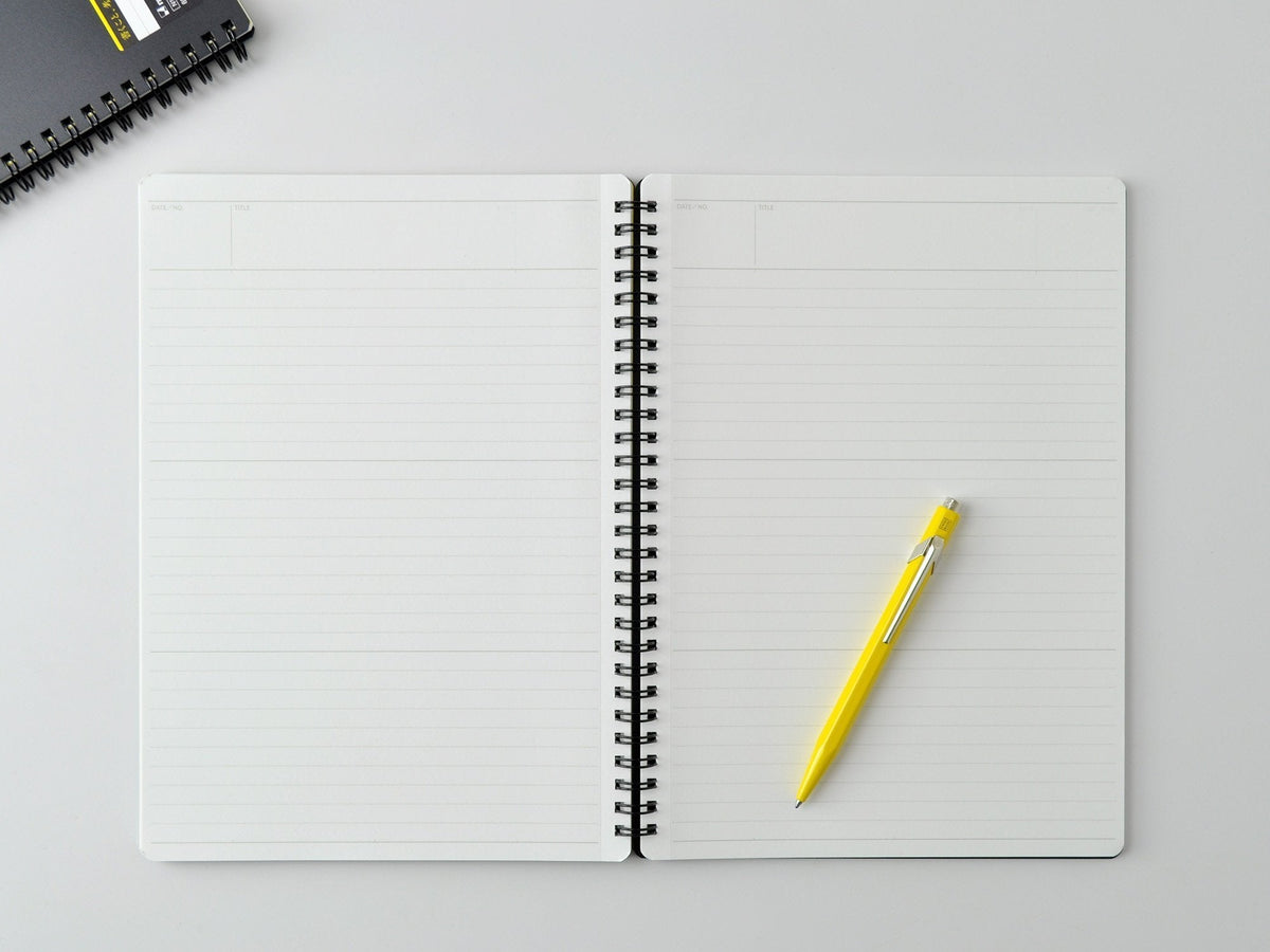 Maruman Mnemosyne Notebook N194A - B5 Lined
