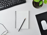 Maruman Mnemosyne Notebook N194A - B5 Lined