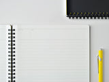 Maruman Mnemosyne Notebook N194A - B5 Lined