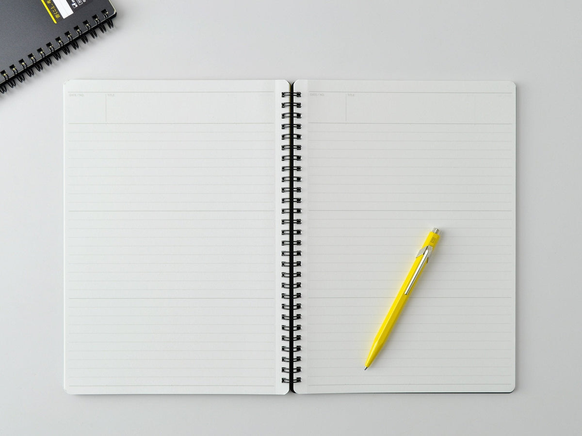 Maruman Mnemosyne Notebook N199A - A4 Lined
