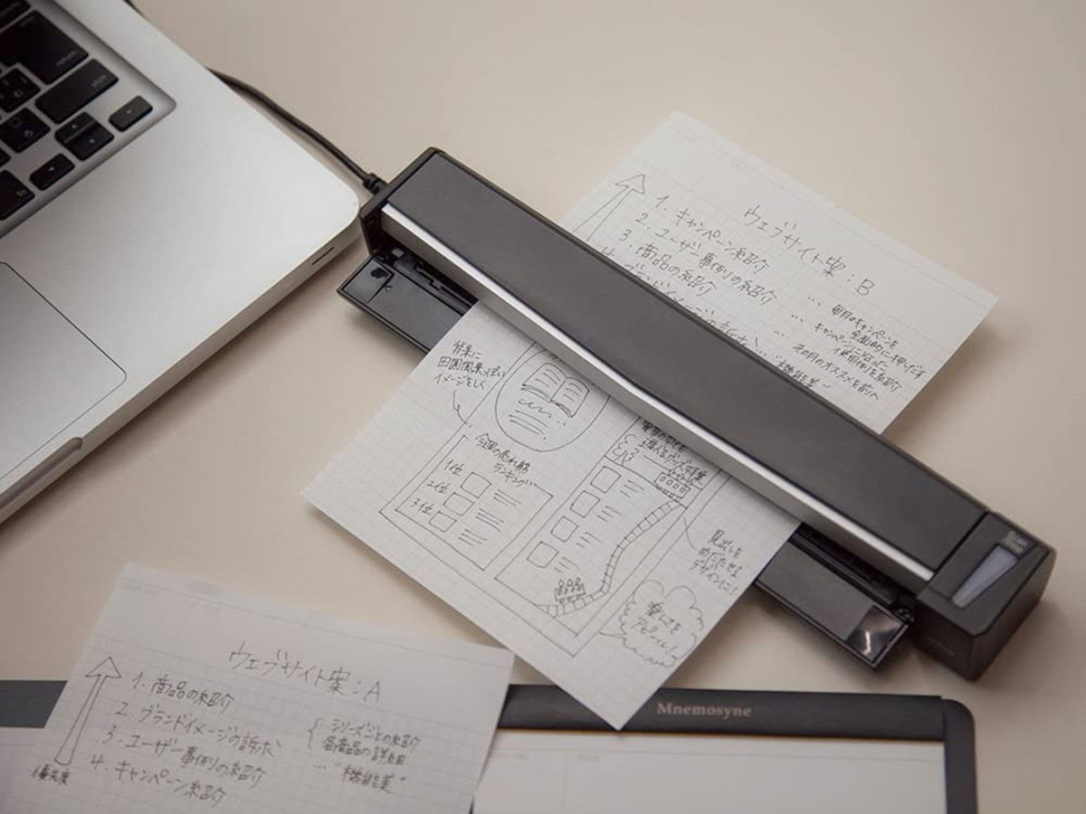 Maruman Mnemosyne Notepad N188A - A5 Grid