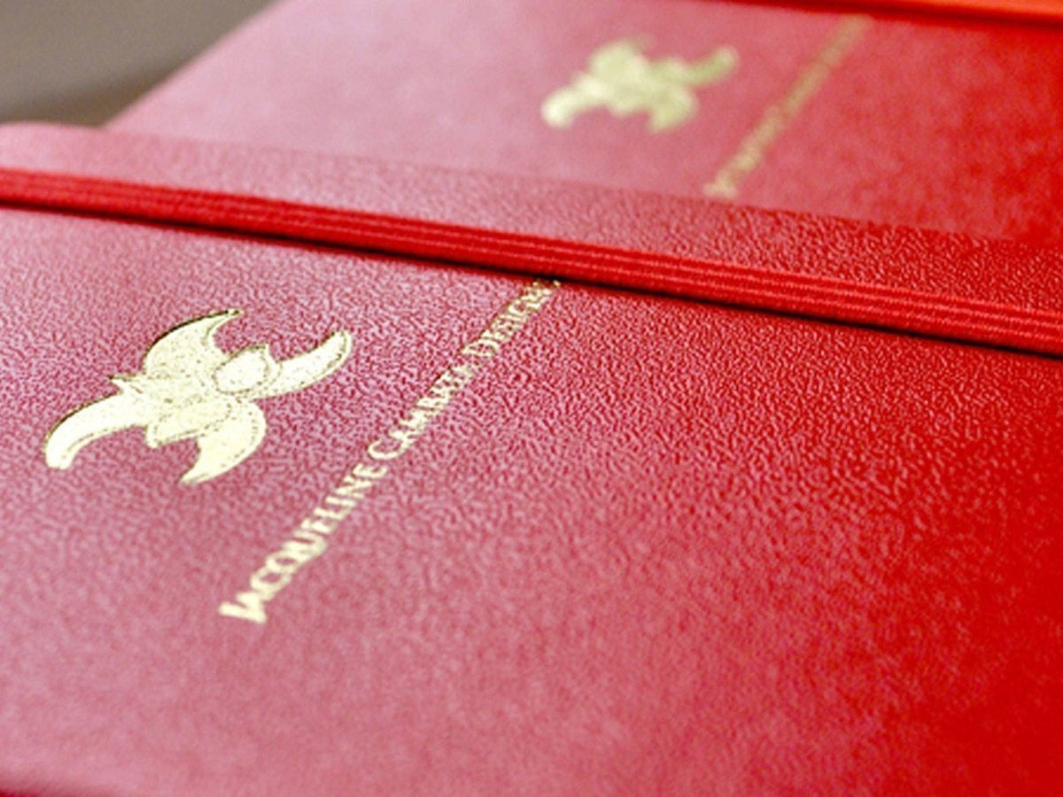 Moleskine Classic Hardcover Notebook - Scarlet Red