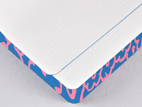 Nuuna Flower Power Notebook