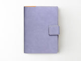Pescara Refillable Snap Journal