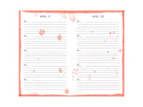 Rainbow One Line a Day 5 Year Memory Book