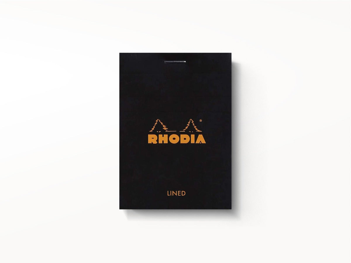 Rhodia Classic Notepad No 11 (2.9 x 4.1)