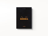 Rhodia Classic Notepad No 11 (2.9 x 4.1)