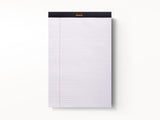 Rhodia Classic Notepad No 18 (8.25 x 11.75)