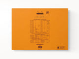 Rhodia Classic Notepad No 38 (16.5 x 12.5)
