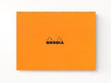 Rhodia Classic Notepad No 38 (16.5 x 12.5)