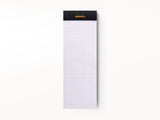 Rhodia Classic Notepad No 8 (3 x 8.25)