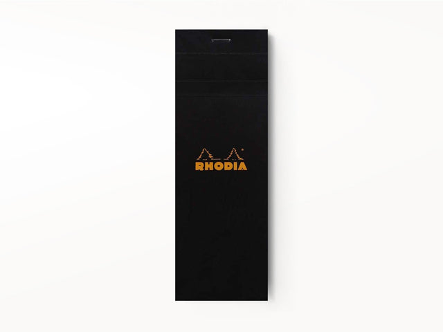 Rhodia Classic Notepad No 8 (3 x 8.25)