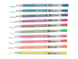 Sakura Gelly Roll Moonlight 0.5MM Set of 10