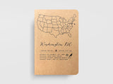 Washington DC State Notebook