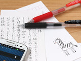 Zebra Journaling Set - 7 Mildliner Highlighters + 7 Sarasa Clip Gel Pens