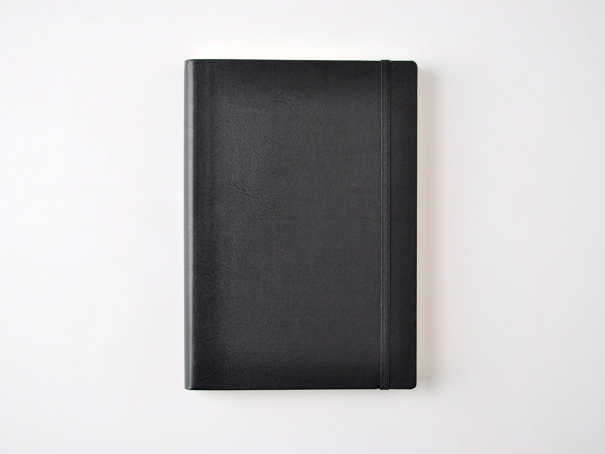 Chelsea Italian Leather Notebook