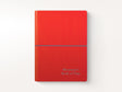 Ciak Dotted Page Journal - Geranium