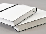 Ciak Dotted Page Journal - Navy Blue