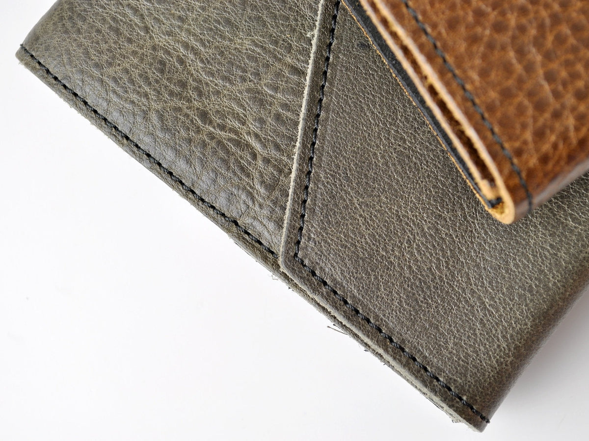Dante Refillable Leather Journal