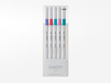 Emott Ever Fine Color Liners Set of 5 - Candy Pop Colors