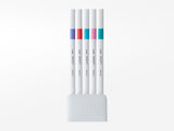 Emott Ever Fine Color Liners Set of 5 - Candy Pop Colors