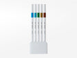 Emott Ever Fine Color Liners Set of 5 - Island Colors