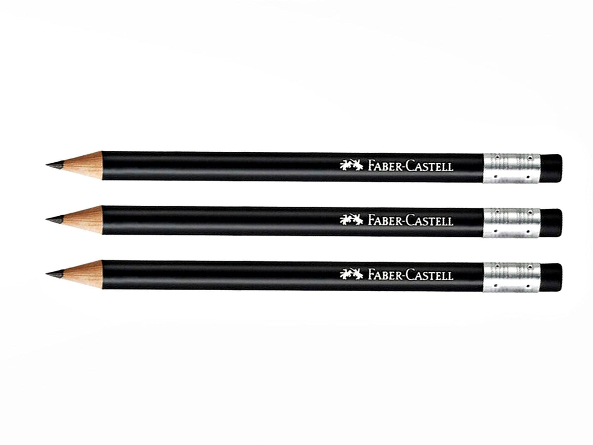 Faber Castell 9000 Perfect Pencil Refill Box of 3 Pencils