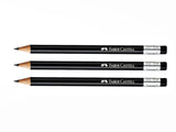 Faber Castell 9000 Perfect Pencil Refill Box of 3 Pencils