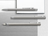 Faber Castell NEO SLIM MATTE STAINLESS STEEL Collection