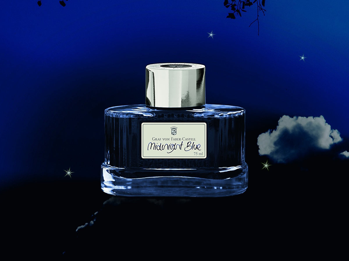 Graf Von Faber Castell Ink Bottle