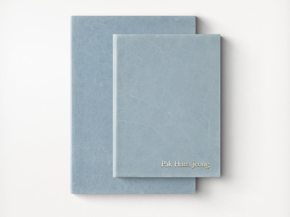 Harborview Leather Journal