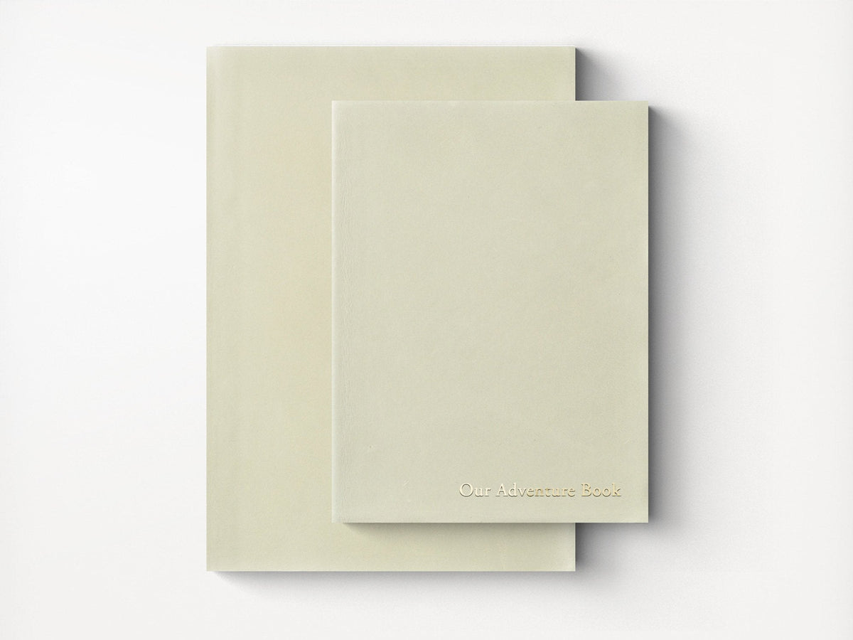 Harborview Leather Journal