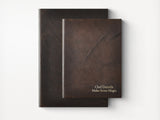 Harborview Leather Journal