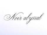 Jacques Herbin Essential Ink - Noir Abyssal