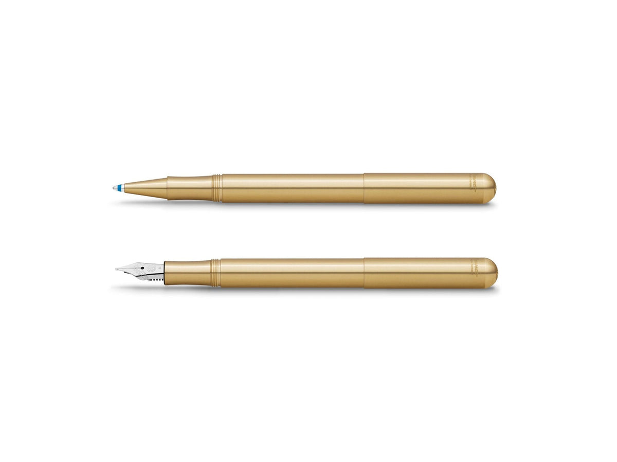 Kaweco LILIPUT Brass Collection
