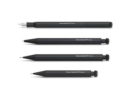 Kaweco SPECIAL BLACK Collection