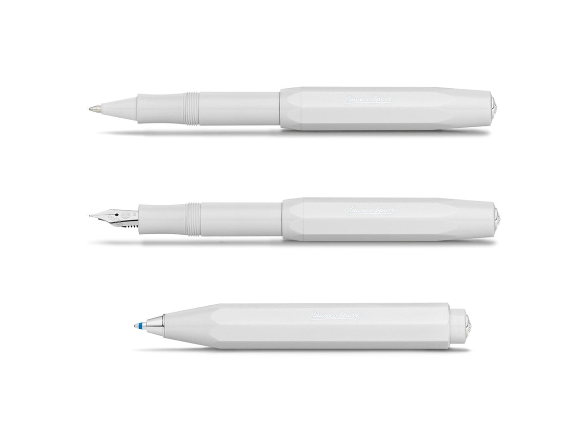 Kaweco SPORT SKYLINE White Collection
