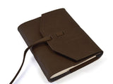Laccio Refillable Calfskin Leather Journal