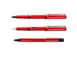 Lamy SAFARI RED Collection