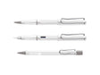 Lamy SAFARI WHITE Collection