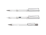 Lamy SAFARI WHITE Collection