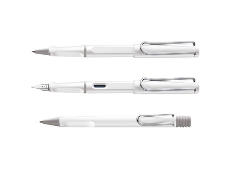 Lamy SAFARI WHITE Collection