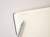Leuchtturm 1917 Hardcover Notebook - Black