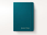 Leuchtturm 1917 Hardcover Notebook - Pacific Green