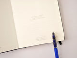 Leuchtturm 1917 Hardcover Notebook - Pacific Green