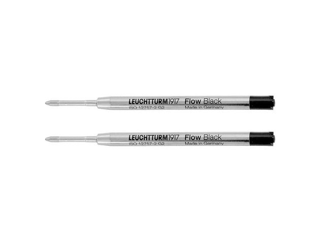 Leuchtturm Drehgriffel Ballpoint Pen Refill
