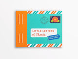 Little Letters of Thanks